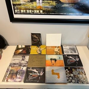 Ani Difranco CD Lot incl Signed Autographed CD Unopened & Used Righteous Babe